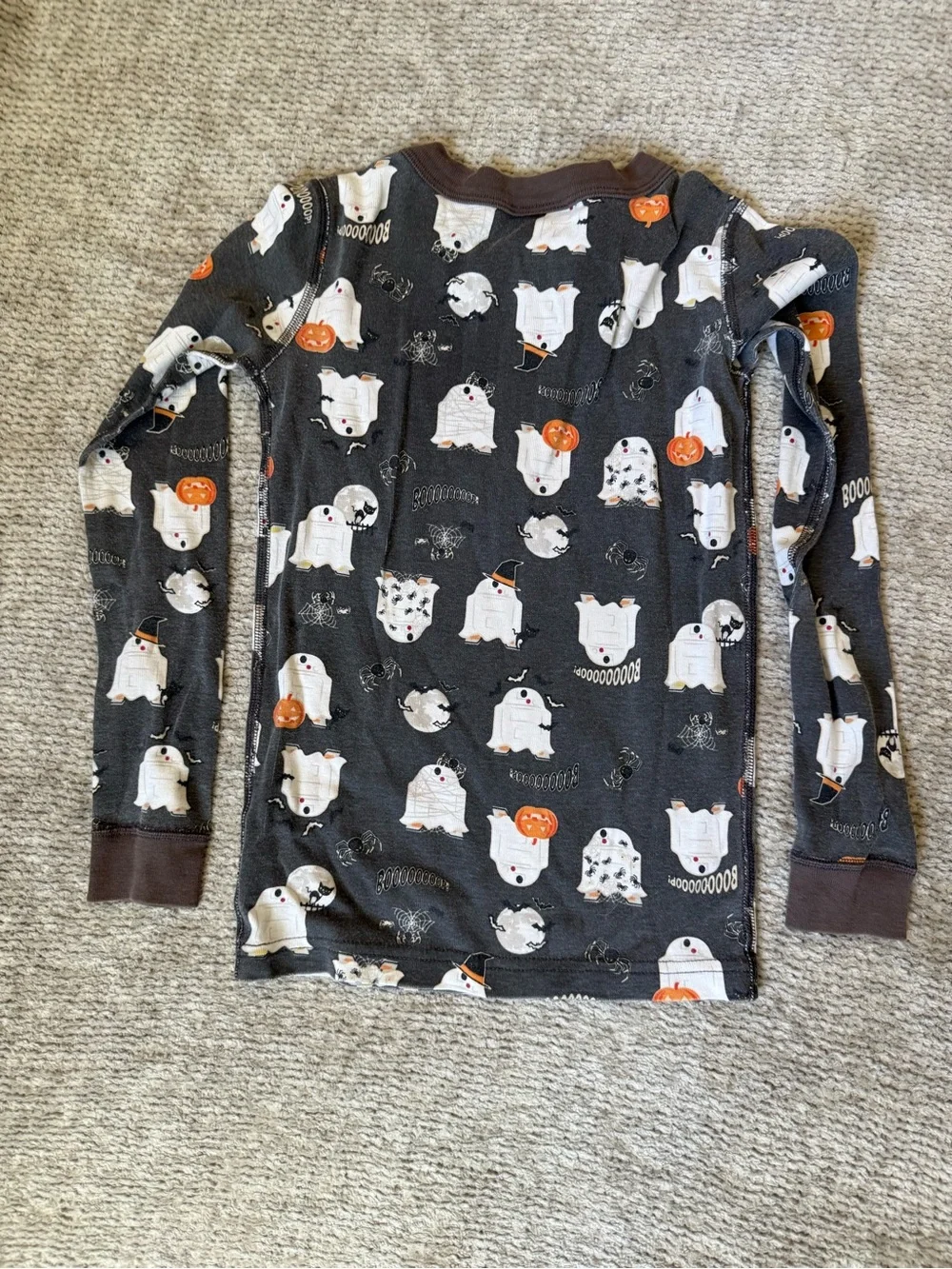 Hanna Andersson Star Wars Halloween Organic Cotton Pajama Set Size 8